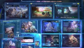 逆水寒游戏盒引爆全网无代餐热潮！沉浸式武侠体验获玩家零差评