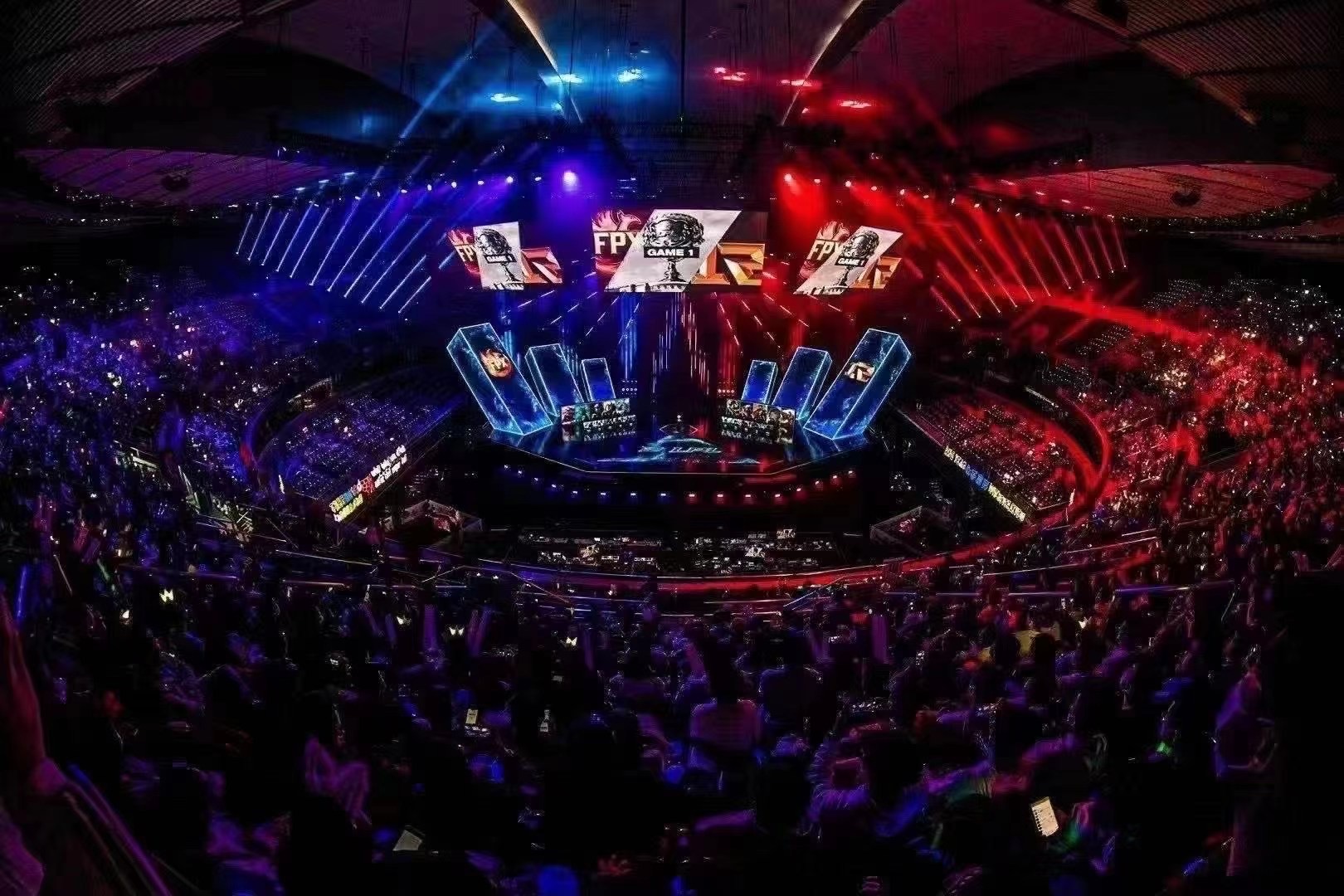 FPX力克DK晋级英雄联盟S11全球总决赛，将与T1争夺冠军-必赢电竞